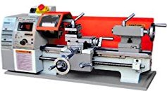 Holzmann ED300FD metal electric Lathe, stationary