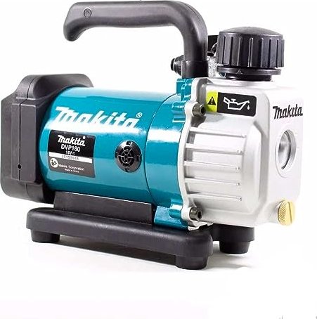 Makita DVP180Z rechargeable battery-vacuum pump solo