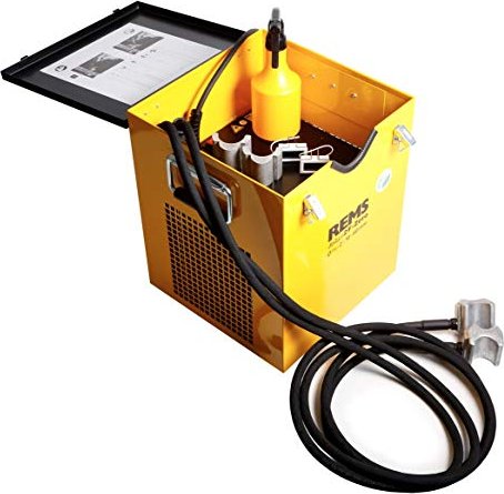 REMS Frigo 2 electrical pipe-freezing unit