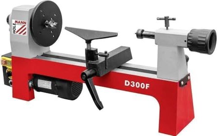 Holzmann D300F 230V metal electric Lathe, stationary