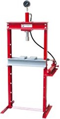 Holzmann WP20H Werkstattpresse, stationary