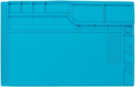 Velleman AS12 Antistatik-Arbeitsmatte 55x35cm
