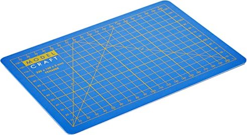 Modelcraft PKN6005 A5 Arbeitsmatte 23x16cm