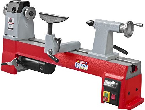 Holzmann D510F 230V metal electric Lathe, stationary