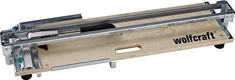 Wolfcraft TC 710 PW tile cutter, manual (5553000)
