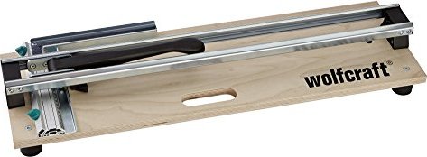 Wolfcraft TC 610 W tile cutter, manual (5561000)