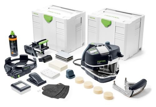 Festool KA 65 set Conturo electric edgebander incl. case + Accessories (574613)