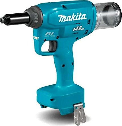 Makita DRV150Z rechargeable battery-rivet gun solo