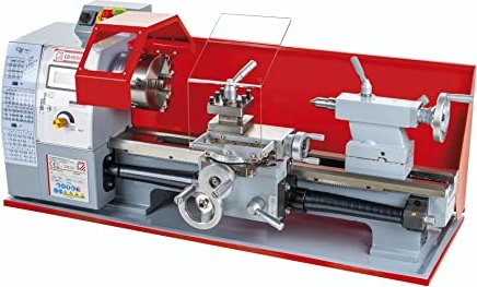 Holzmann ED400FD metal electric Lathe, stationary