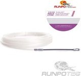 Runpotec nylon spiral cable fishing tape, 5m (20060)