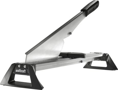 Wolfcraft LC 600 laminate cutter, manual (6937000)