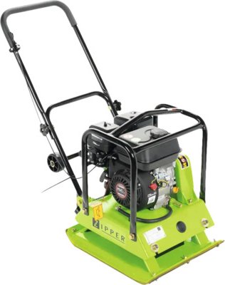Zipper ZI-RPE 90C Benzin-Rüttelplatte