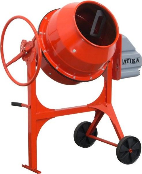 Atika SX130-165 electric cement Mixer
