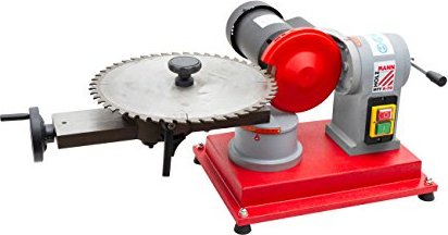 Holzmann MTY 8-70 saw blade sharpening device