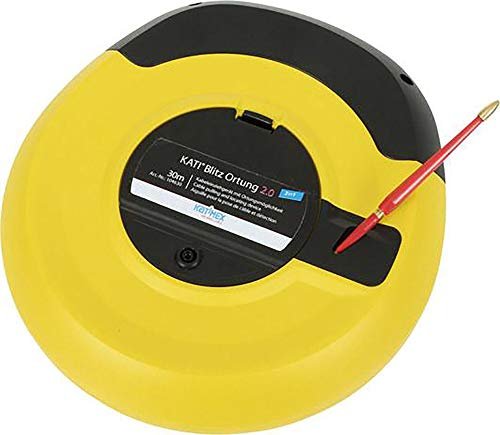 Katimex Kati flash locating 2.0 cable fishing tape, 50m (104650)