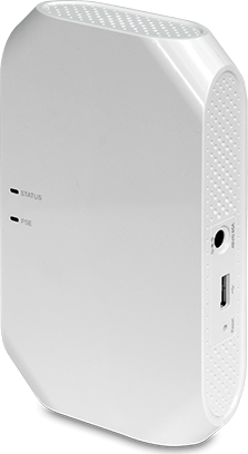 Alcatel Lucent OmniAccess Stellar AP1201H for Hospitality (OAW-AP1201H)