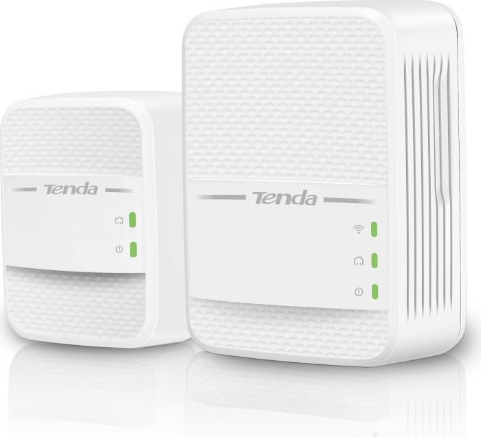 Tenda PH10, double-Bundle