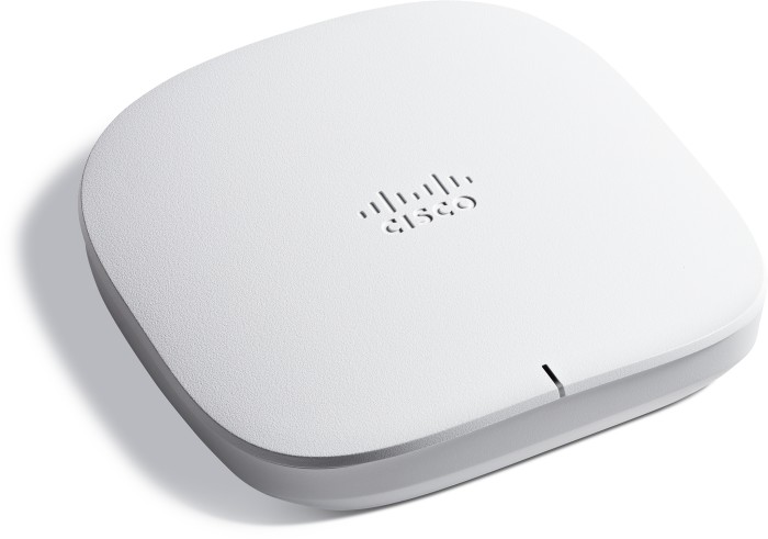 Cisco Business 100-Series Access Point 150AX, B regulatory domain (CBW150AX-B-NA)