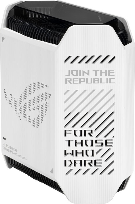 ASUS ROG Rapture GT6, white, AX10000, 1er (90IG07F0-MU9A30)