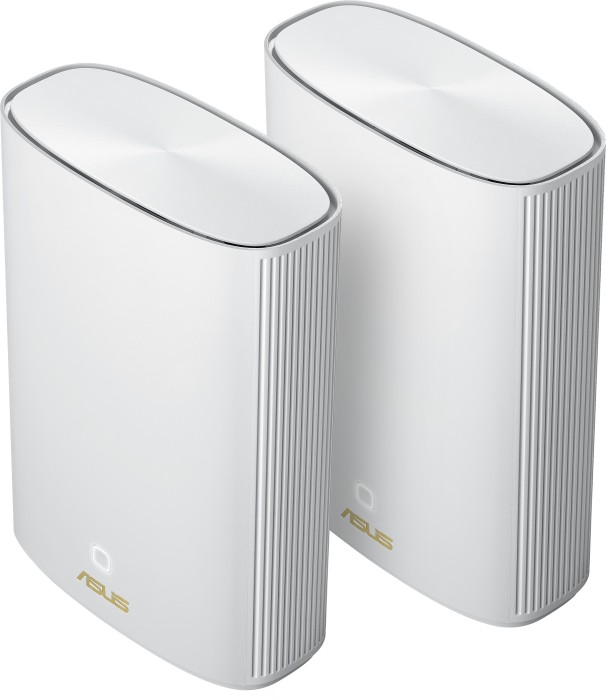 ASUS ZenWiFi hybrid XP4, AX1800, white, 2-pack (90IG05T0-BM9110)