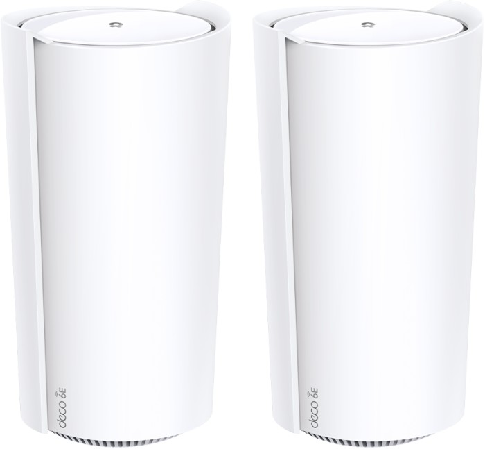 TP-Link Deco XE200, AXE11000, 2-pack (Deco-XE200-2-Pack)