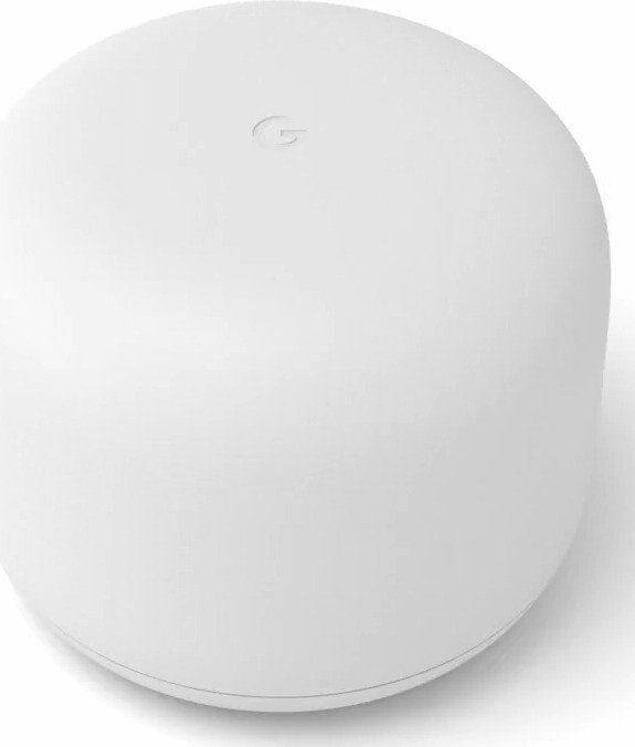 Google Nest WiFi Router, Snow (GA00595-DE)
