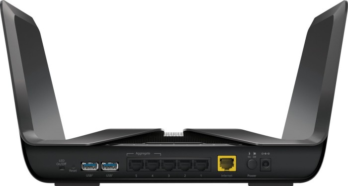 Netgear Nighthawk AX6000 AX8 Router (RAX80-100)