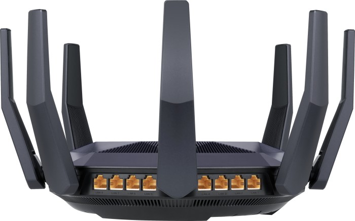 ASUS RT-AX89X AX6000 (90IG04J1-BM3010)
