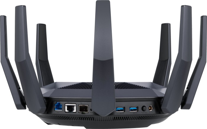 ASUS RT-AX89X AX6000 (90IG04J1-BM3010)