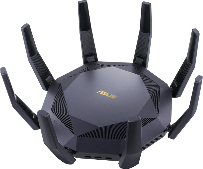 ASUS RT-AX89X AX6000 (90IG04J1-BM3010)