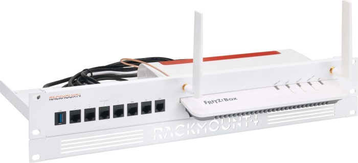 Rackmount.IT Rackmount kit for FRITZ!Box 6660/6890/7590, 1.3U/2U (RM-FB-T3)