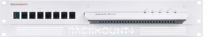 Rackmount.IT Rackmount kit for FRITZ!Box 6660/6890/7590, 1.3U/2U (RM-FB-T3)