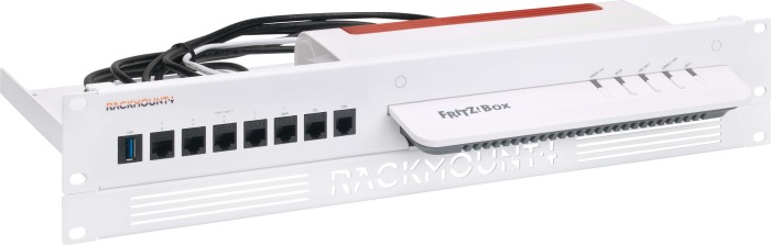 Rackmount.IT Rackmount kit for FRITZ!Box 6660/6890/7590, 1.3U/2U (RM-FB-T3)
