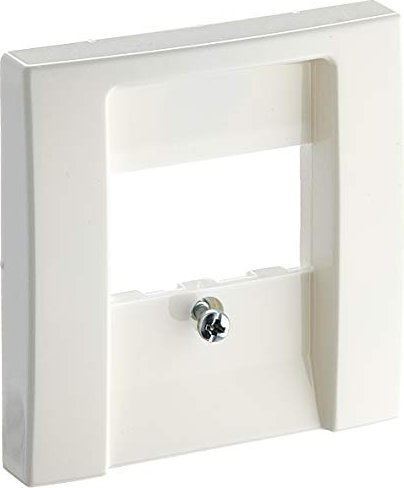 Busch-Jaeger bush-balance SI central plate loudspeaker 1-way, alpine white (2539-914)