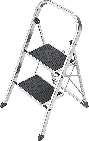 Hailo K30 household ladder 2 stages (4392-801)