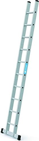 Zarges Z500 aluminum dock ladder 10 stages (41550)