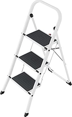 Hailo K20 household ladder 3 stages (4397-901)
