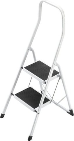 Hailo Safety household ladder 2 stages (4312-001)
