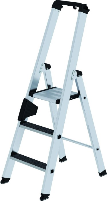 Günzburger Steigtechnik clip-step steps-stepladder 12 stages (041512)