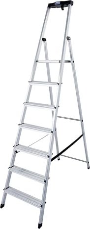 Krause Safety household ladder 7 stages (126351)