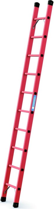 Zarges Z600 plastic dock ladder 10 stages (41253)