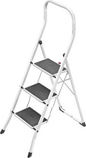 Hailo Safety household ladder 3 stages (4313-001)