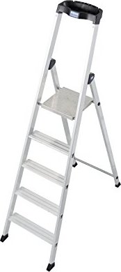 Krause Solido Haushaltsleiter 5 Stufen (126641)