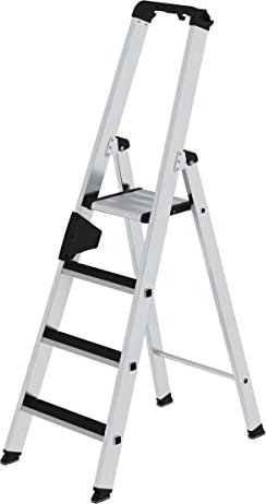 Günzburger Steigtechnik clip-step steps-stepladder 4 stages (041504)