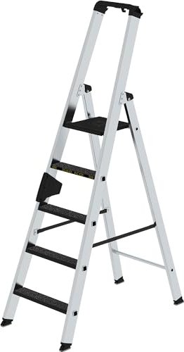 Günzburger Steigtechnik steps-stepladder 5 stages (042705)