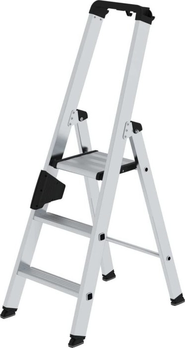 Günzburger Steigtechnik aluminum household ladder 12 stages (40112)