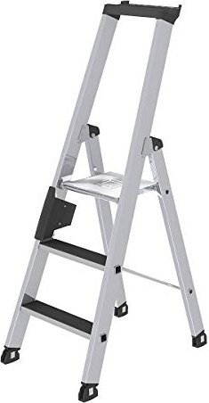 Günzburger Steigtechnik clip-step steps-stepladder 3 stages (041503)