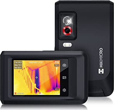 Hikmicro Pocket2 thermal imaging camera (HM-TP42-3AQF/W)