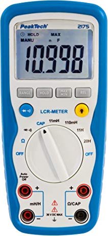 PeakTech 2175 digital LCR-meter (P2175)