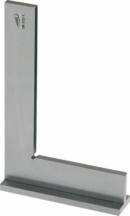 Helios-Preisser 0368 GG0 square with base stainless 150x100mm (0368204)